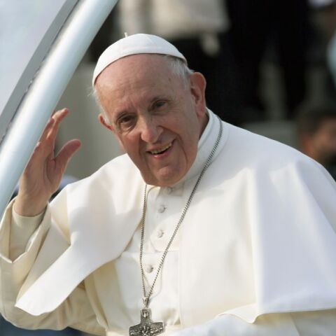 Πάπας Φραγκίσκος: Εκατοντάδες χιλιάδες πιστοί και επίσημοι από όλο τον κόσμο στη Ρώμη για την κηδεία του 88χρονου ποντίφικα - Live εικόνα