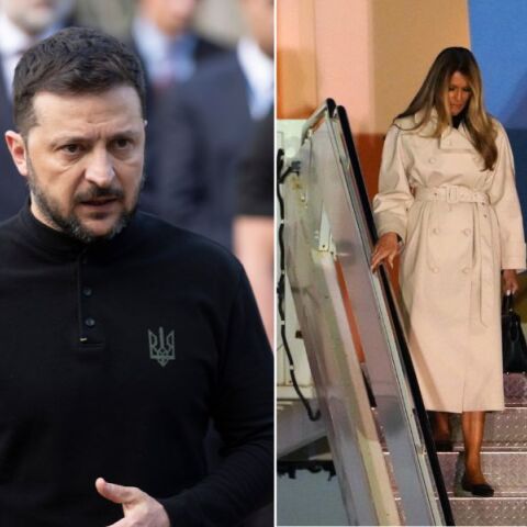 Ιταλία: Ο Ζελένσκι έφτασε στη Ρώμη για να παραστεί στην κηδεία του πάπα Φραγκίσκου - Πιθανή συνάντηση του Ουκρανού προέδρου με τον Ντόναλντ Τραμπ