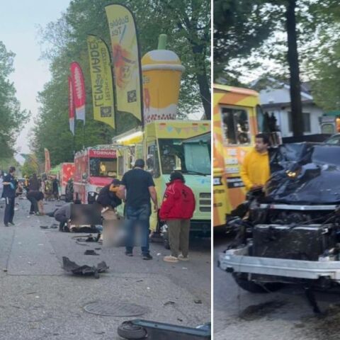 Καναδάς: Νεκροί και τραυματίες όταν οδηγός έπεσε με το αυτοκίνητό του σε πλήθος σε φεστιβάλ στο Βανκούβερ, σύμφωνα με την αστυνομία