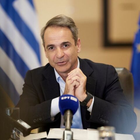 Κυριάκος Μητσοτάκης