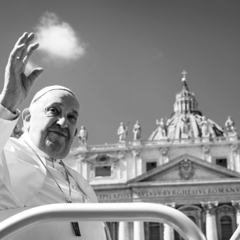 Πάπας Φραγκίσκος: ο τερματοφύλακας του Χριστιανισμού