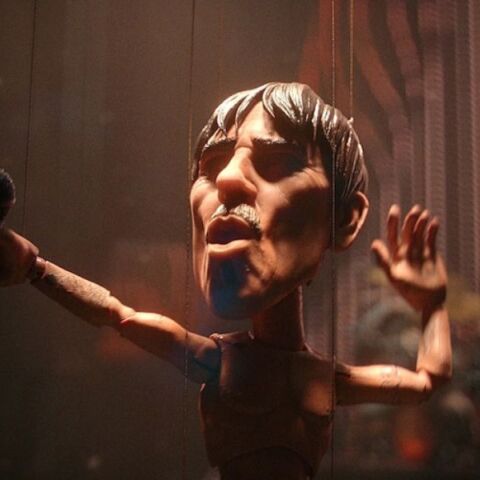 Οι Red Hot Chili Peppers γίνονται μαριονέτες στη σειρά Love, Death & Robots του Netflix - To τρέιλερ του τέταρτου κύκλου