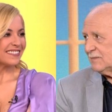 Η εξομολόγηση Παπαδάκη στη Μαρία Αναστασοπούλου 