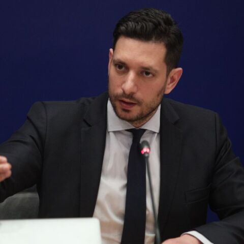 Κυρανάκης: Κάθε πολίτης θα μπορεί να βλέπει σε πραγματικό χρόνο πού βρίσκονται τα τρένα