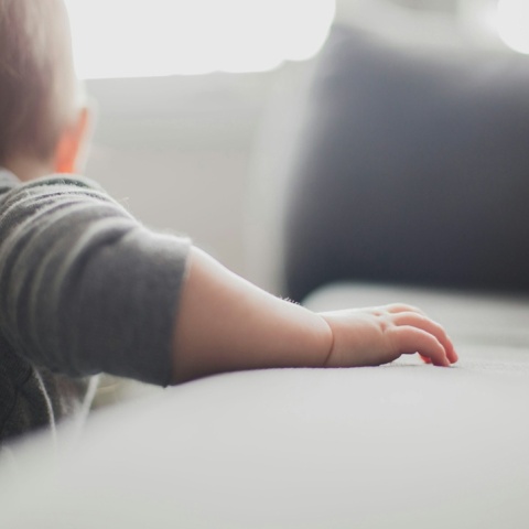 Χεράκι νηπίου