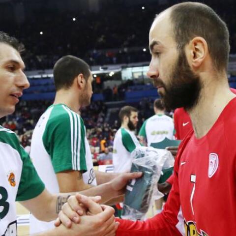 Διαμαντίδης: Είχα πρόταση από τον Ολυμπιακό - Ευτυχώς πήρα τη σωστή απόφαση