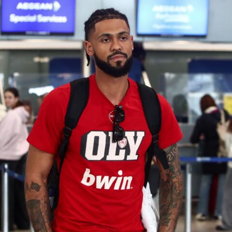 Ολυμπιακός: Θλάση ο Ντόρσεϊ