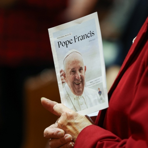 Το υπνοδωμάτιο του Πάπα 