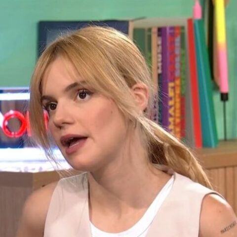 Νατάσα Εξηνταβελώνη: Μπορεί να βγαίνω ραντεβού ή να βγαίνω κρυφά ραντεβού ή να μην ξέρω αν τα έχω