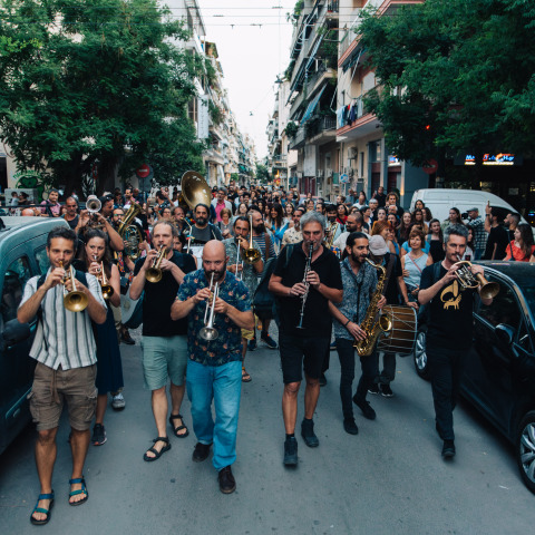 Πρωτομαγιά στην Αθήνα: Δωρεάν δράσεις για όλους στην καρδιά της πόλης - Οι εκδηλώσεις τον Μάιο