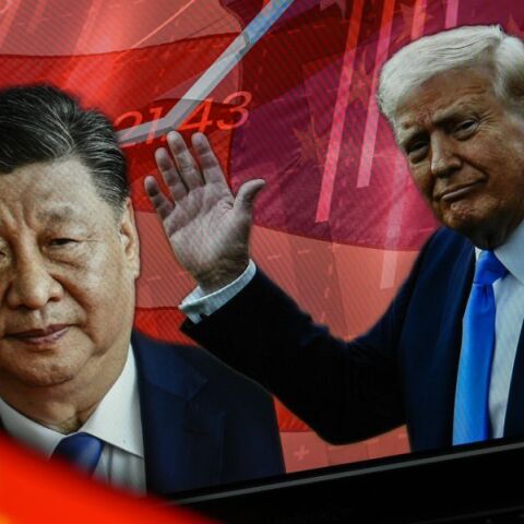 «Αντισταθείτε στον νταή Τραμπ - Δεν θα γονατίσουμε»: Πρωτοφανής επίθεση της Κίνας στις ΗΠΑ