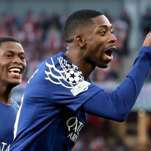 Άρσεναλ - Παρί Σεν Ζερμέν 0-1: Οι Γάλλοι έκαναν το πρώτο βήμα για τον τελικό με σκόρερ τον ηγέτη Ντεμπελέ