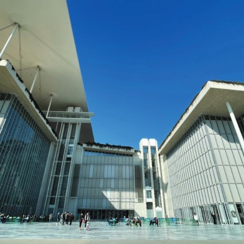 Η Αθήνα του μέλλοντος