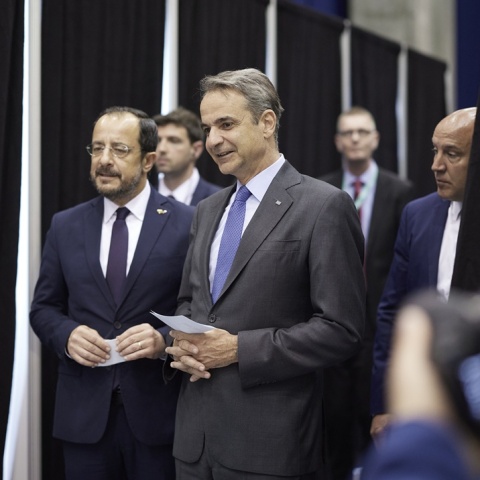 Κυριάκος Μητσοτάκης