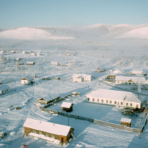 Οϊμιάκον, το ψυχρότερο μέρος στον κόσμο