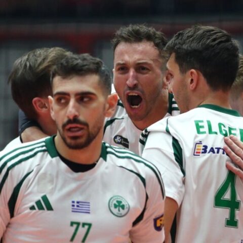 Σε ματς διαφήμιση ο Παναθηναϊκός έκανε το break και πλέον είναι φαβορί για τον τίτλο