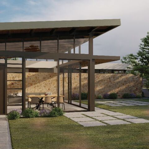 Εξοχική κατοικία στον Ψαθόπυργο