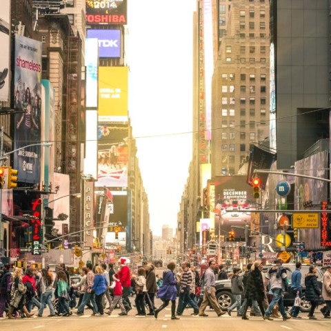 Walkability: Πόλεις που περπατιούνται
