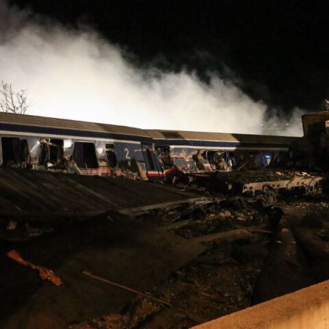 Τέμπη: Νέο ηχητικό ντοκουμέντο μετά το δυστύχημα - «Βγάζουν ανθρώπους ολόκληρους, διαμελισμένους και σε κομμάτια»