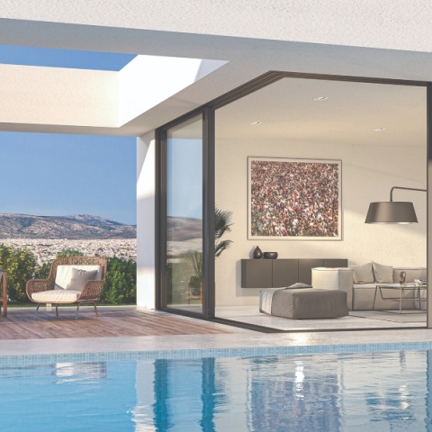 Europa Profil Αλουμίνιο