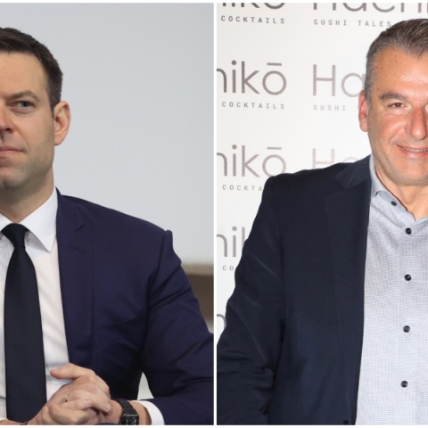 Λιάγκας προς Κασσελάκη: Εγώ σου φταίω για το 3%; Πήρες αυτό που σου άξιζε