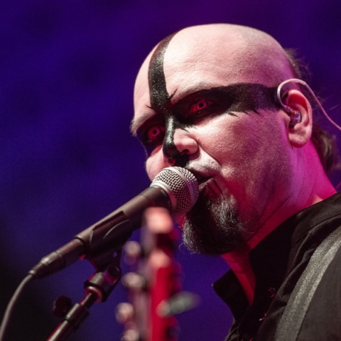 The Kovenant: O frontman της νορβηγικής metal μπάντας, Lex Icon, μιλάει για όλα, πριν τη συναυλία τους στην Αθήνα.