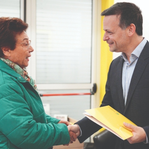 Αθήνα: Η Ενεργειακή Δημοκρατία γίνεται πράξη