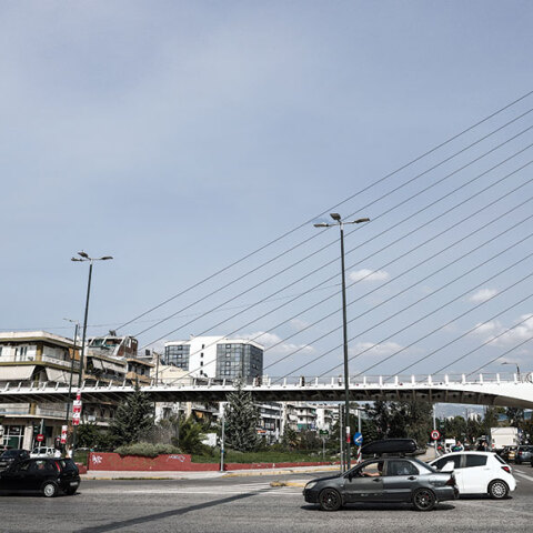 Αθήνα υπό κατασκευή