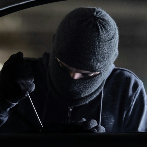 Διαρρήκτης 