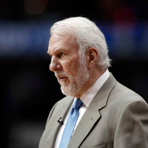  ESPN: Πρόεδρος των Σπερς ο Γκρεγκ Πόποβιτς