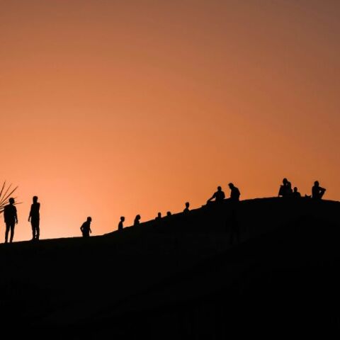 Καύσωνας - ρεκόρ στα Ηνωμένα Αραβικά Εμιράτα: Πόσους βαθμούς έδειξε ο υδράργυρος