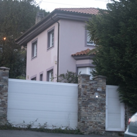 Το σπίτι του τρόμου στην Ισπανία