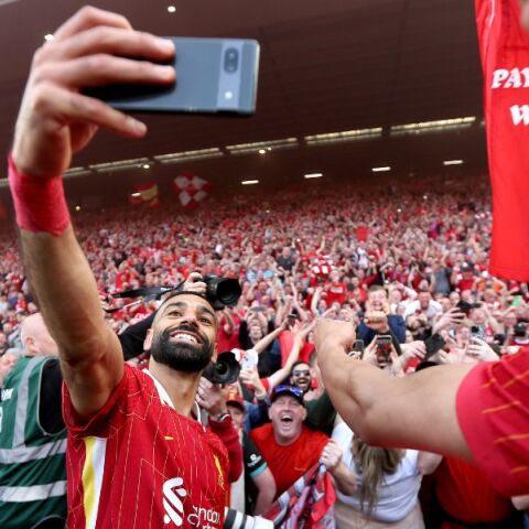 Πρέμιερ Λιγκ: Οι πανηγυρισμοί των οπαδών της Λίβερπουλ στο Άνφιλντ μετά τη νίκη - τίτλου επί της Τότεναμ προκάλεσαν μικρές σεισμικές δονήσεις, λένε επιστήμονες.