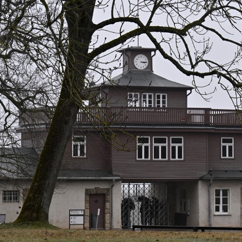 Το στρατόπεδο συγκέντρωσης Μπούχενβαλντ