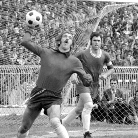 Γρηγόρης Φανάρας: Πέθανε ο παλαίμαχος άσος του Ηρακλή