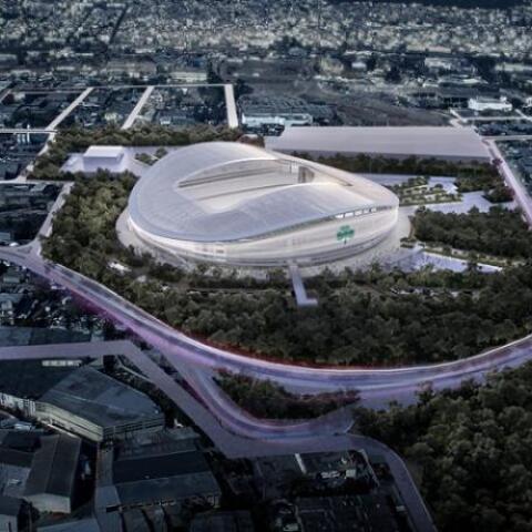 Παράταση για το γήπεδο του Παναθηναϊκού στον Βοτανικό - Πότε θα είναι έτοιμο