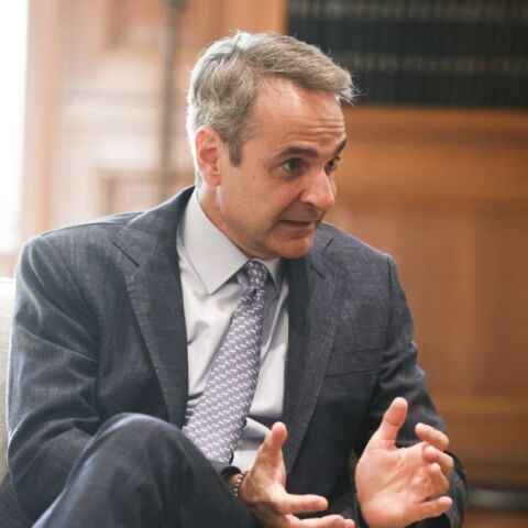 Κυριάκος Μητσοτάκης για Πέτρο Μολυβιάτη: Ένας άξιος Έλληνας περνά στην ΙστορίαΚυριάκος Μητσοτάκης για Πέτρο Μολυβιάτη: Ένας άξιος Έλληνας περνά στην Ιστορία