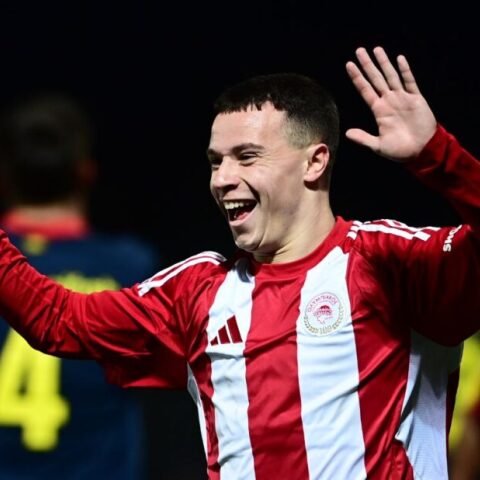 Super League K19: Πρωταθλητής για τρίτη σερί χρονιά ο Ολυμπιακός