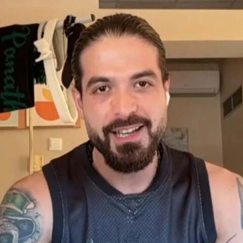 «Γιατί δεν μου είπες τι ήταν αυτό ρε»: Ο Άρης Μουγκοπέτρος εξήγησε τι συνέβη την ώρα της έκρηξης της κροτίδας 