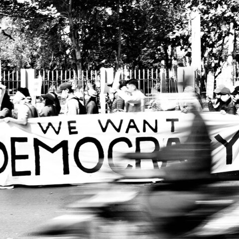 Η φιλελεύθερη δημοκρατία σε κίνδυνο