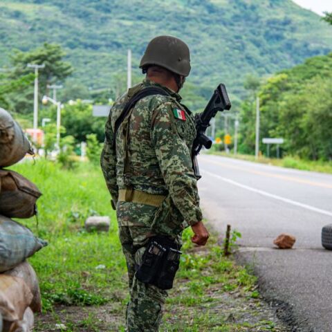 Μεξικό: Συνελήφθη ο δήμαρχος του Τεουτσιτλάν για φερόμενη συνεργασία με καρτέλ στο Χαλίσκο - Στο επίκεντρο έρευνας για στρατόπεδο εκπαίδευσης του CJNG.