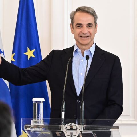 Μητσοτάκης: Η ευαισθητοποίηση για τη βία ανηλίκων δεν είναι προϊόν μιας εφήμερης δημοσιότητας