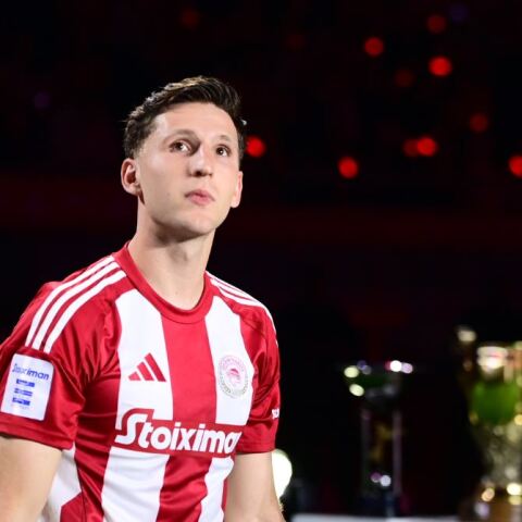 Ο Παναγιώτης Ρέτσος