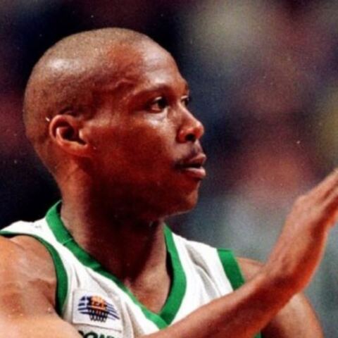 Ο Μπάιρον Σκοτ του Παναθηναϊκού