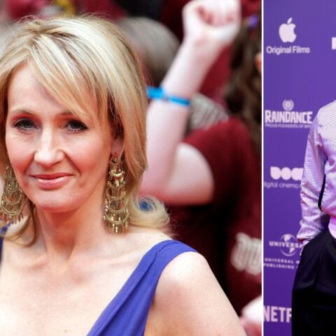 Τζ. Κ. Ρόουλινγκ: Ο ηθοποιός του Χάρι Πότερ δεν θα απολυθεί για τις φιλοτρανς απόψεις του - Ο Πάαπα Εσιέντου αναλαμβάνει ρόλο στη σειρά του HBO