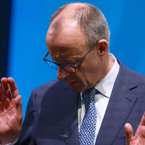 Άκαρπη η πρώτη ψηφοφορία στο γερμανικό κοινοβούλιο για την εκλογή Μερτς στην καγκελαρία