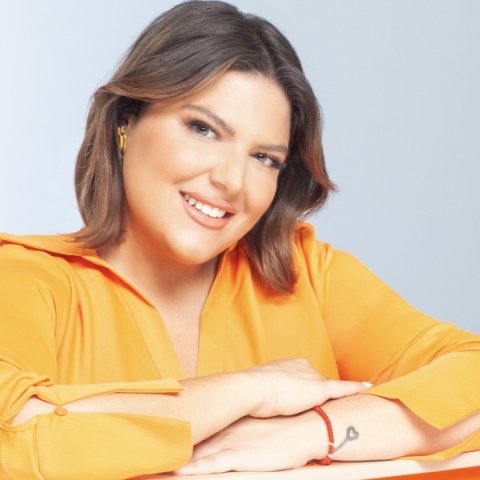 Ξαφνικό τέλος για την εκπομπή της Δανάης Μπάρκα 