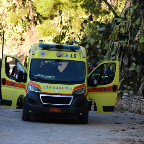 Ασθενοφόρο