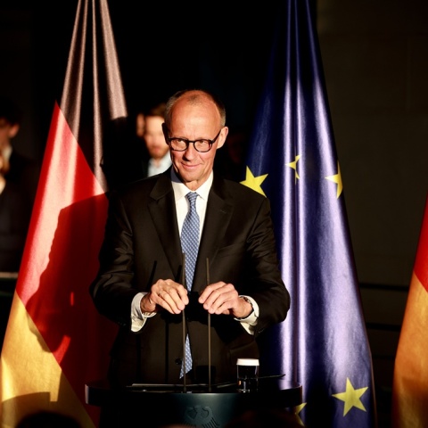 Φρίντριχ Μερτζ