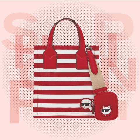 Ψωνίζουμε για τη μαμά μας 